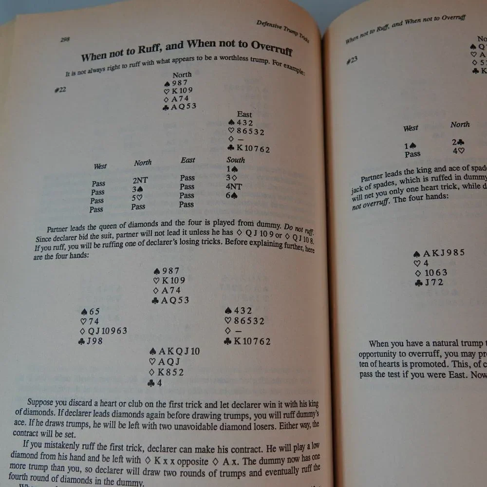 How to Defend a Bridge Hand by William S Root